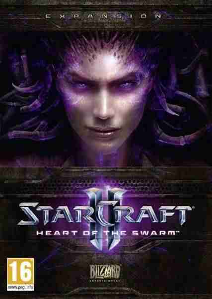 Descargar StarCraft II Heart Of The Swarm [MULTI][FLT] por Torrent